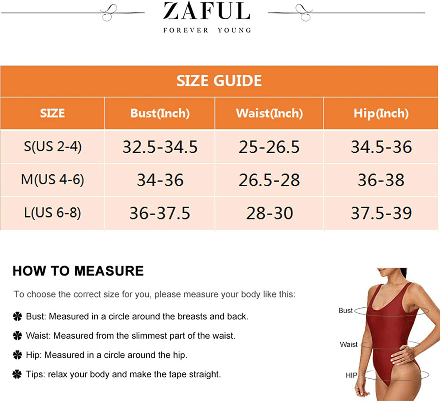 ZAFUL Women's Sexy Tie Shoulders Ribbed Bikini Set Padded Strap Triangle Swimsuit Apparel & Accessories > Clothing > Swimwear ZAFUL   