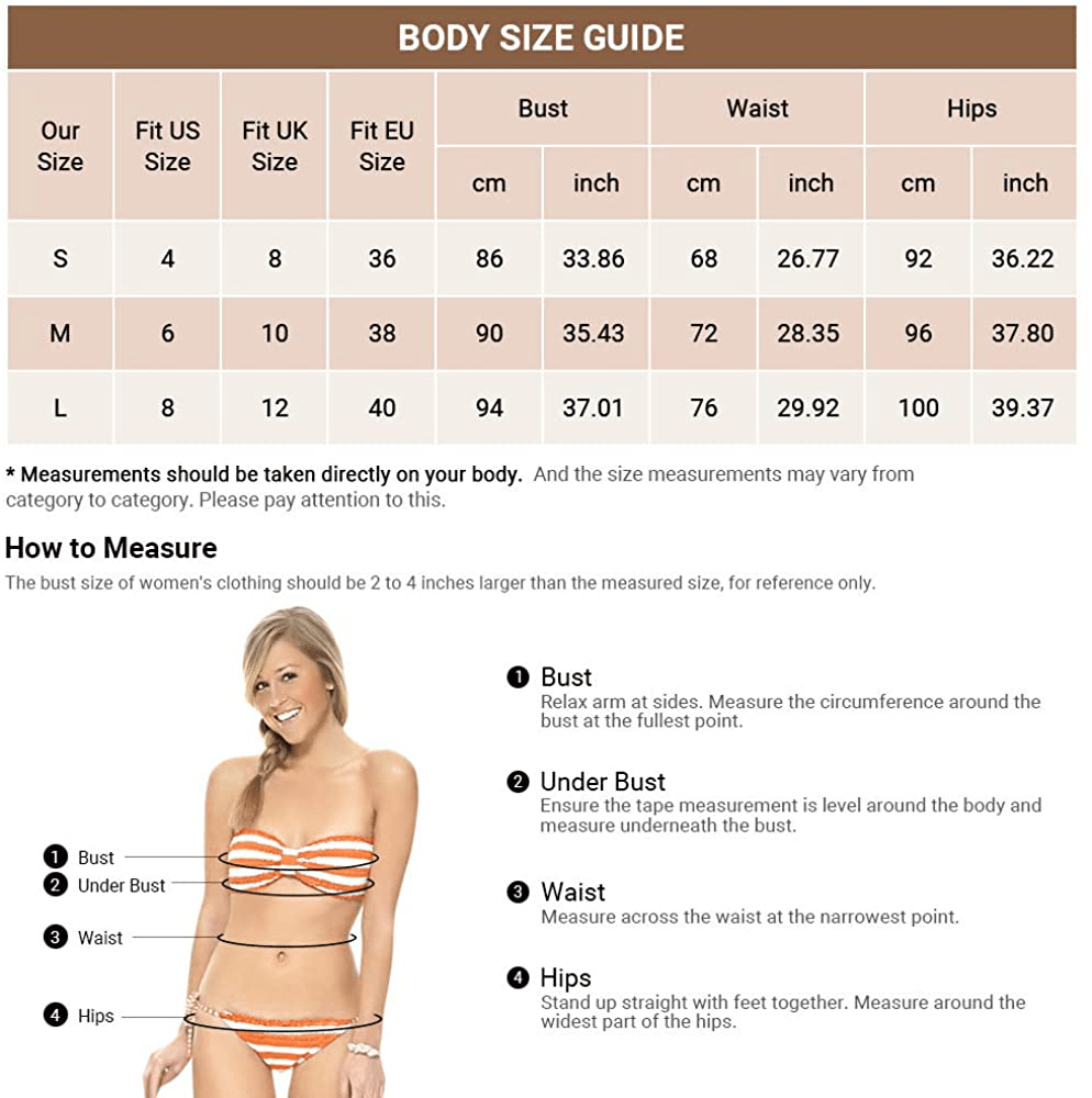 ZAFUL Women's Tie Dye Ribbed O Ring Lace Up Tie Side Bandeau Bikini Set Swimsuit Apparel & Accessories > Clothing > Swimwear ZAFUL   