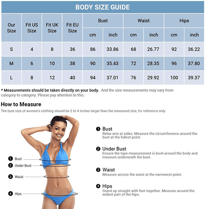 ZAFUL Womens Ribbed Braided Cut Out Bikini Set Sexy Adjustable Straps Two Piece Swimsuits Apparel & Accessories > Clothing > Swimwear ZAFUL   
